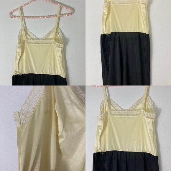 Vintage Kayser contract lacy slip size 32 - Picture 12 of 16